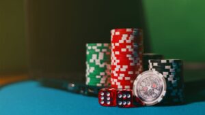 Online Poker Money