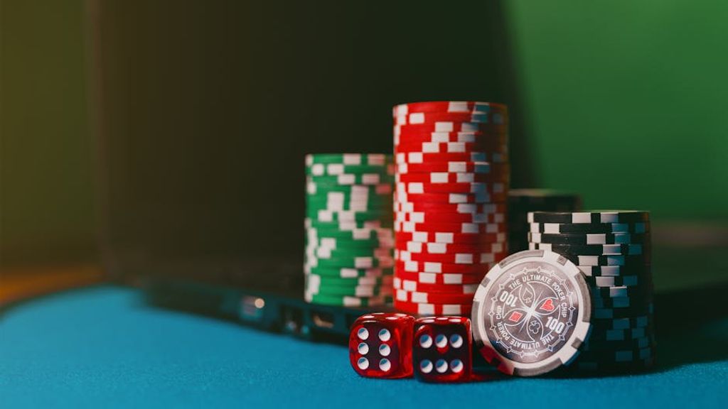 Online Poker Money