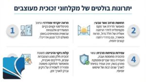 מקלחון זכוכית שקוף בחדר רחצה מודרני ומרווח