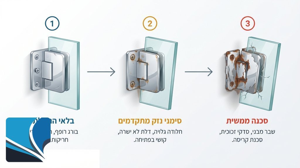 נוצר על ידי מודל בינה מלאכותית Gemini Pro תיקון ציר מקלחון פגום בחדר רחצה